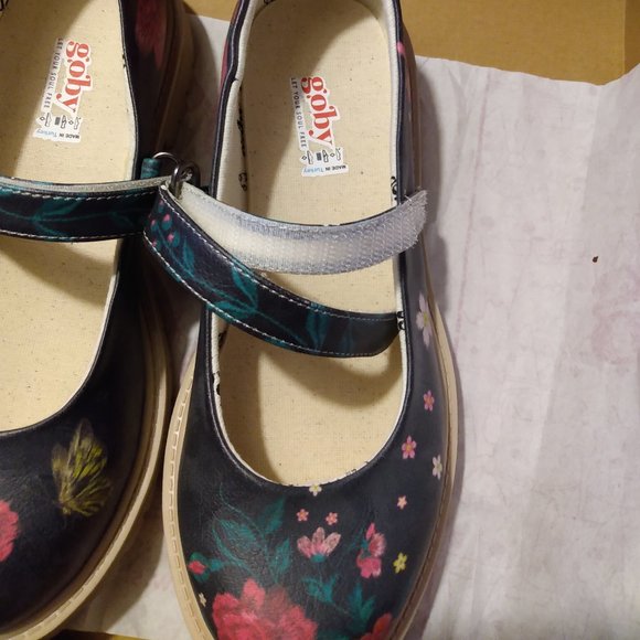 🌟 Goby || Oxford Shoes - Picture 9 of 9